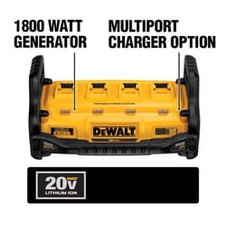 DeWalt 20V MAX DCB1800B 20 V Lithium-Ion Portable Power Station 1 pc