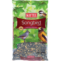 Kaytee Songbird Songbird Black Oil Sunflower Seed Wild Bird Food 7 lb