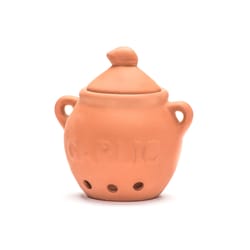 Fox Run Red Terra Cotta Garlic Keeper