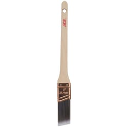 Ace Best 1 in. Angle Paint Brush
