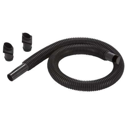 1pc Dryer Vent Cleaning Kit With Vacuum Hose Attachment, Bendable