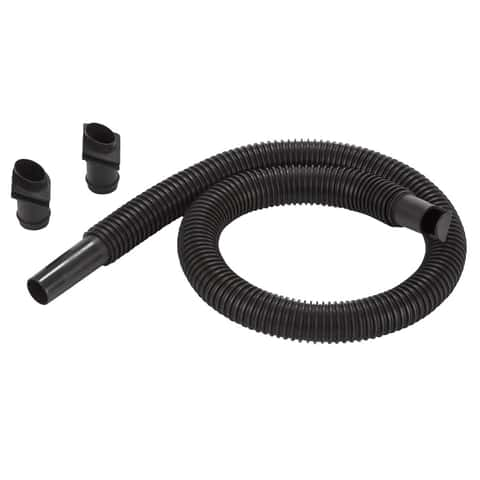 Craftsman 10 ft. L X 1-7/8 in. D Wet/Dry Vac Hose 6 pc - Ace Hardware