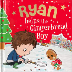 Christmas Ryan Storybook