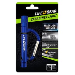 Dorcy Life+Gear 8 lm Assorted LED Flashlight