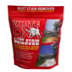 White Ox 4 lb Rust Stain Remover