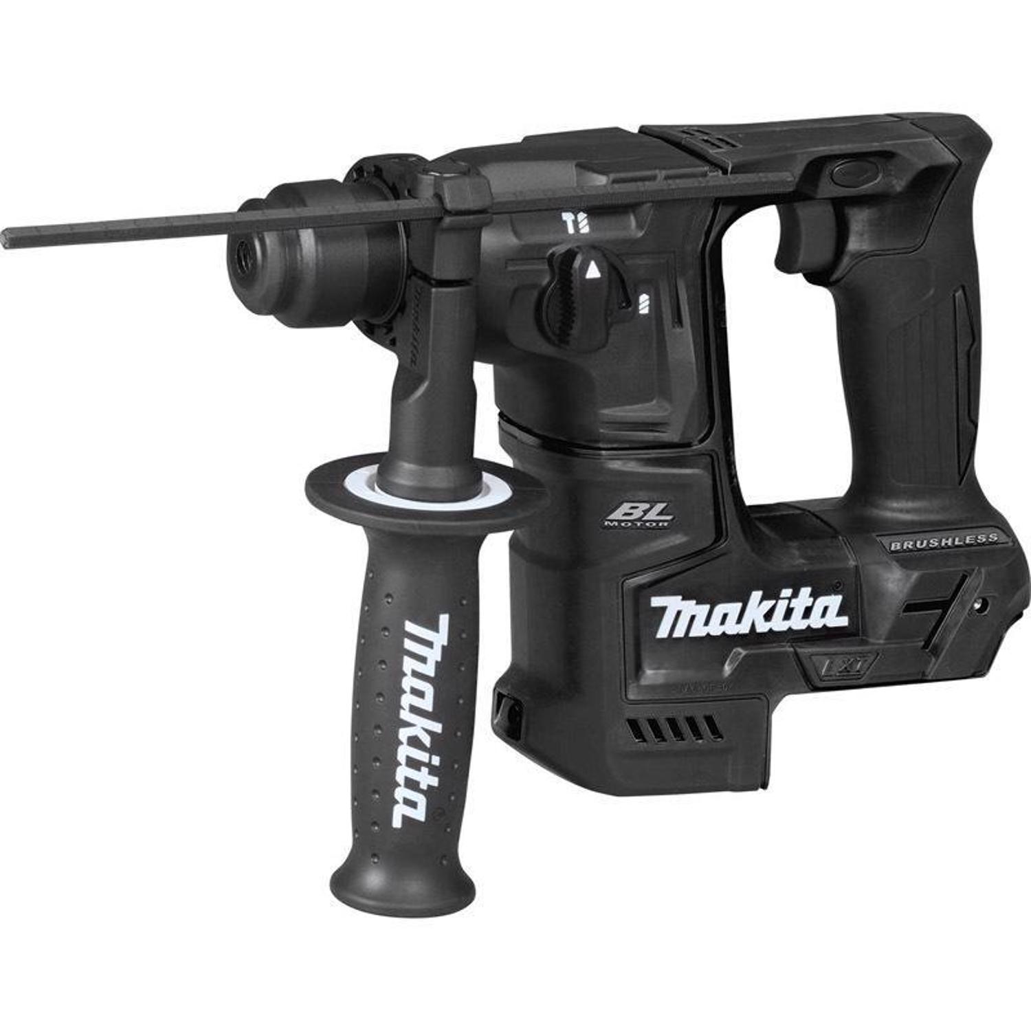 Photos - Hammer Makita 18V LXT 11/16 in. Cordless SDS-Plus Rotary  Drill Tool Only X 