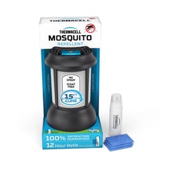 Thermacell Patio Shield Insect Repellent Lantern Device For Mosquitoes/Other Flying Insects 1 pk