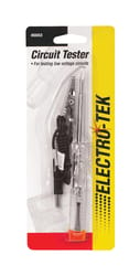 Electro Tek 12 V Voltage Tester 1 pk