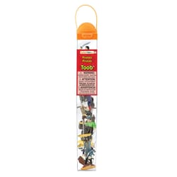 Safari Ltd. Toobs Pirates Toy Multicolor 10 pc