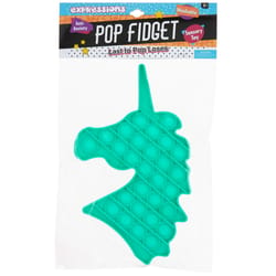 Expressions Pop Fidget Pink 1 pc