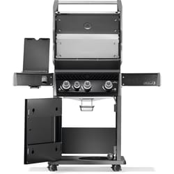 Napoleon Rogue PRO 425 3 Burner Liquid Propane Grill Black