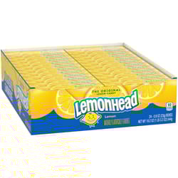 Lemonhead Lemon Candy 0.8 oz