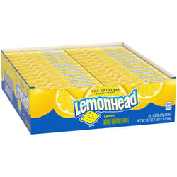 Lemonhead Lemon Candy 0.8 oz