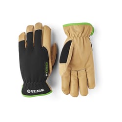 Hestra Job Kobolt Unisex Outdoor Winter Work Gloves Tan M 1 pair