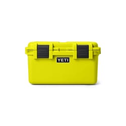 YETI Loadout Gobox 30 Firefly Yellow Gear Case 1 pk