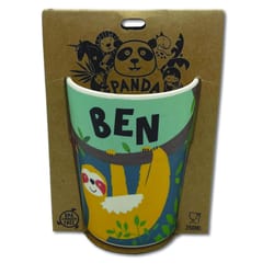 Panda Crew 8.5 oz Multicolored Melamine Ben Cup 1 pk