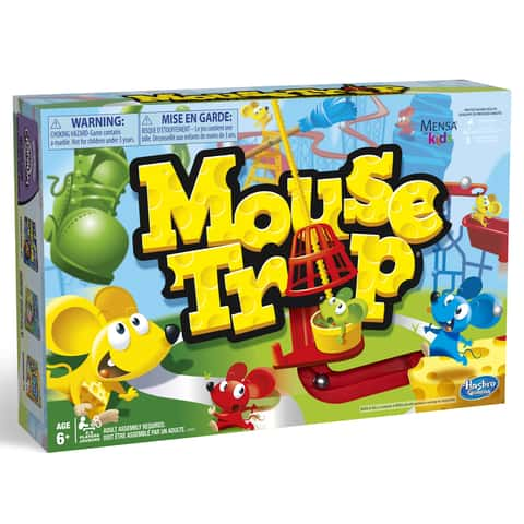 Mousetrap board game! : r/nostalgia