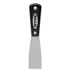 Hyde 1-1/2 in. W High-Carbon Steel Flexible Putty Knife
