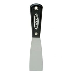 Hyde 1-1/2 in. W High-Carbon Steel Flexible Putty Knife