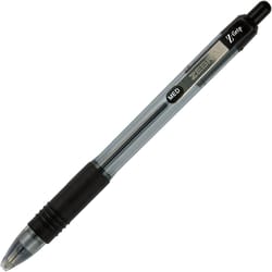 Zebra Z-Grip Black Retractable Ball Point Pen 24 pk