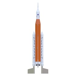Estes NASA SLS Model Rocket Orange/White