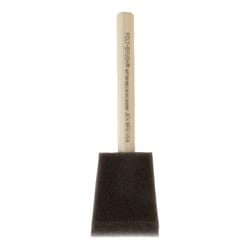 Jen  2 in. W Chiseled  Paint Brush 