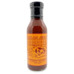 Sailor Jerry Ironsides BBQ Sauce 12 oz