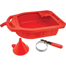 Craftsman Polyethylene 12 qt Rectangular Oil Change Kit