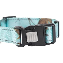 Browning Realtree Xtra Seaglass Polyester Dog Collar Large