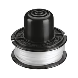 Black+Decker 0.065 in. D X 20 ft. L Replacement Line Trimmer Spool