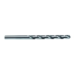 Irwin High Speed Steel Letter T Drill Bit Straight Shank 1 pc