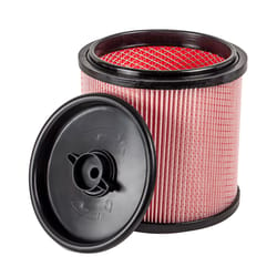 Vacmaster Fine Dust Cartridge Dry Filter 1 pc