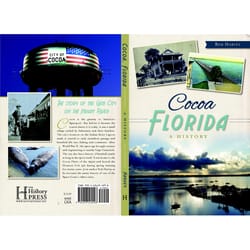 Arcadia Publishing Cocoa, Florida History Book
