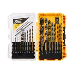 Ace hardware drill online bit set