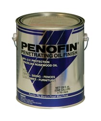 Penofin Transparent Sable Oil-Based Penetrating Wood Stain 1 gal