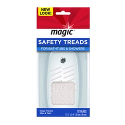 Magic White Plastic Safety Treads
