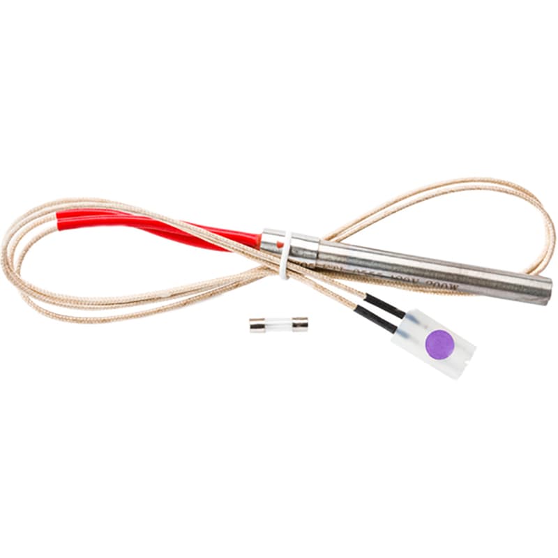 Traeger Stainless Steel Replacement Hot Rod 10 in. L X 2 in. W For Pellet Grills