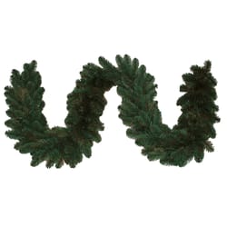 J & J Seasonal 9 ft. L Garland