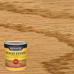 Minwax Wood Finish Semi-Transparent Ipswich Pine Oil-Based Penetrating Wood Stain 1 qt