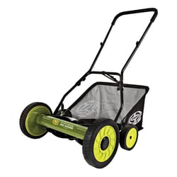 Sun Joe MJ501M 18 in. Manual Lawn Mower