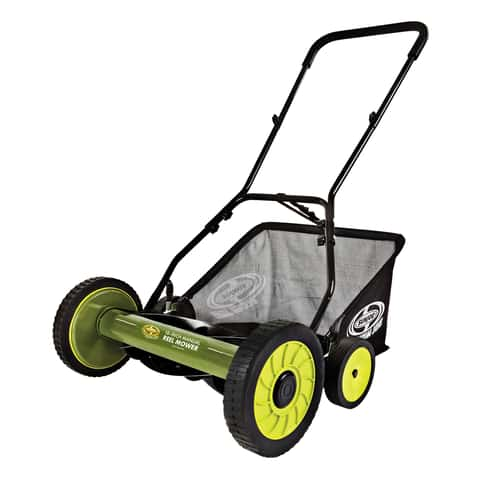 Sun Joe MJ501M Lawn Mower - Green for sale online