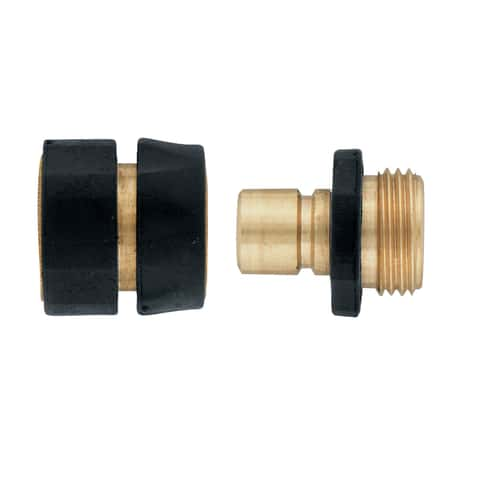 Ace 3/4 in. Brass Threaded Male/Female Hose Shut-off Valve - Ace Hardware