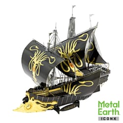 Metal Earth Iconx 3D model kit Multi Color 2 pc