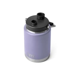 YETI Rambler 0.5 gal Cosmic Lilac BPA Free Insulated Jug