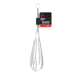 Chef Craft Silver Stainless Steel Whisk