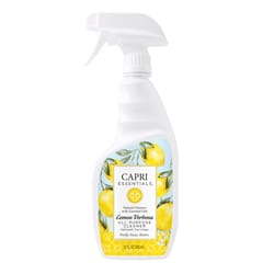 Capri Essentials Lemon Verbena Scent All Purpose Cleaner Liquid 23 oz