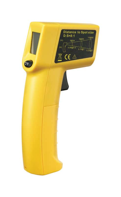 Sperry Lcd Infrared Thermometer Ace Hardware