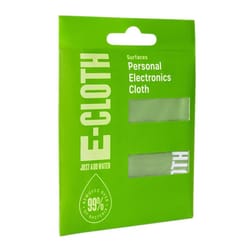E-Cloth Microfiber Cleaning Cloth 12 in. W X 8 in. L 1 pk