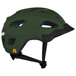 Retrospec Lennon Matte Forest Green ABS/Polycarbonate Bicycle Helmet One Size Fits Most