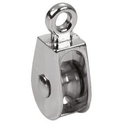 Campbell Zinc Zinc Fixed-Eye Fixed Eye Awning Pulley
